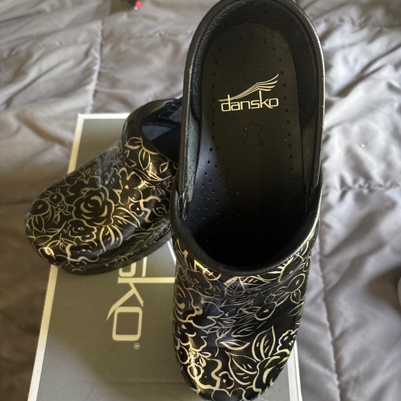 Dansko professional patent clog - Picture 1 of 3